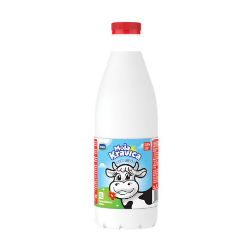 Slika Mleko sveže 1l 2.8% Moja kravica
