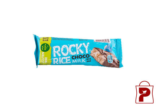 Slika Rocky Rice choco milk 18g