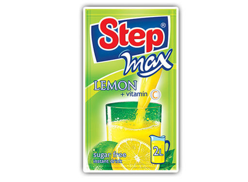 Slika Sok Step MAX Limun + Vitamin C 10g