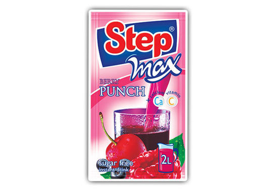 Slika Sok Step MAX Šumsko voće Punch 10g