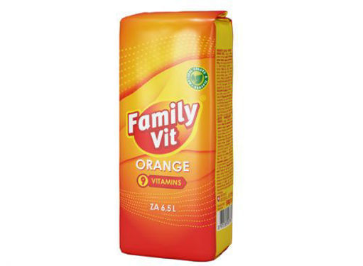 Slika Family Vit 500 g Orange