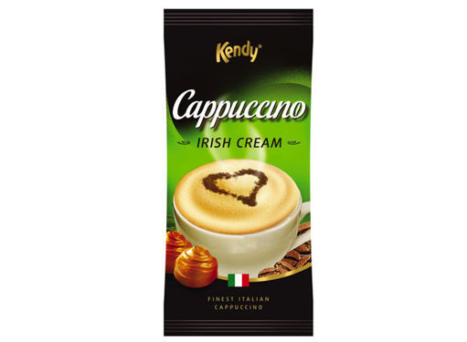 Slika Capuccino Irish Cream 12.5g Kendy