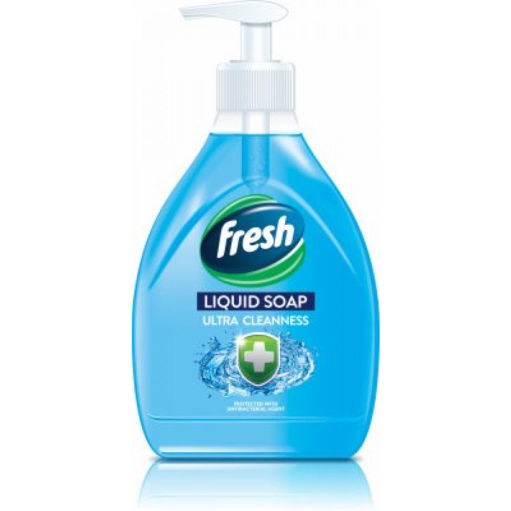 Slika Fresh tečni sapun Antibacterial 500ml