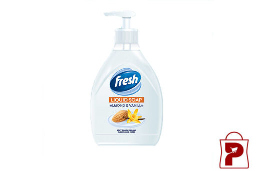 Slika Fresh tečni sapun Almond & Vanilla 500ml