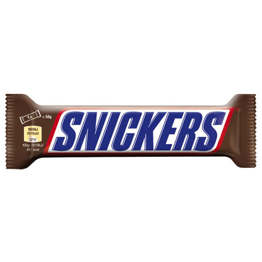 Slika Snickers 50g