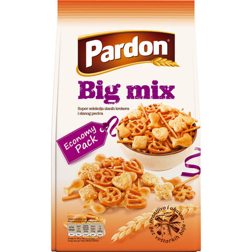 Slika Pardon Big Mix 300g