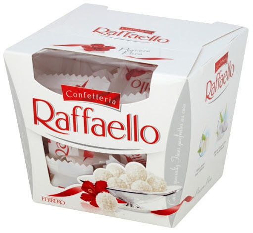 Slika Ferrero Raffaello 150g