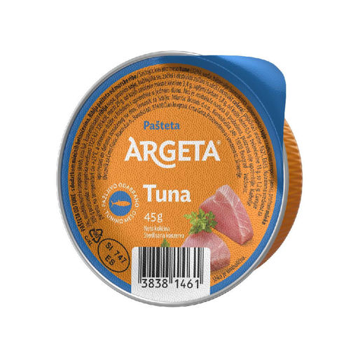 Slika Pašteta Argeta tuna 45g
