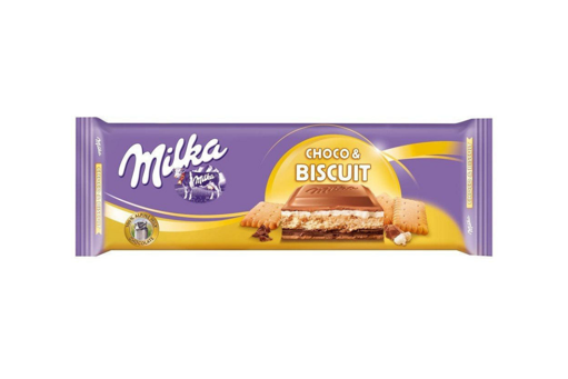 Slika Milka Choco-swing biscuit 300g