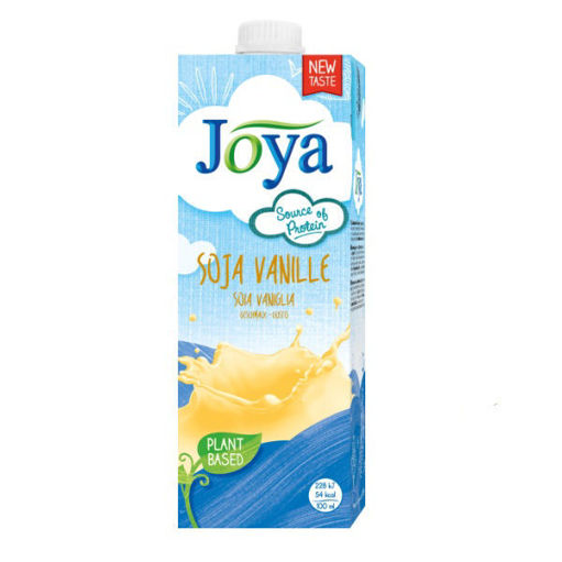 Slika Sojino mleko Joya vanila 1l