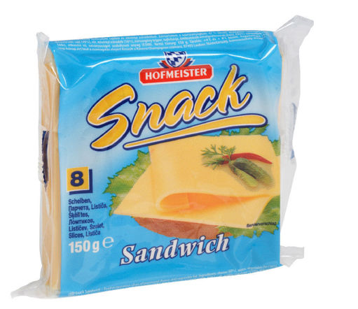 Slika Snack Sandwich sir 150g