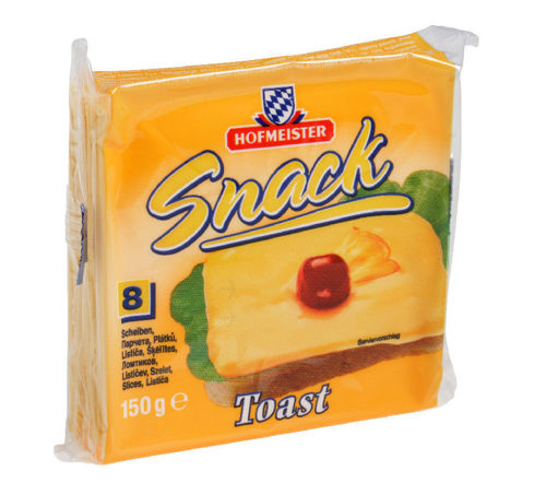 Slika Snack Toast sir 150g