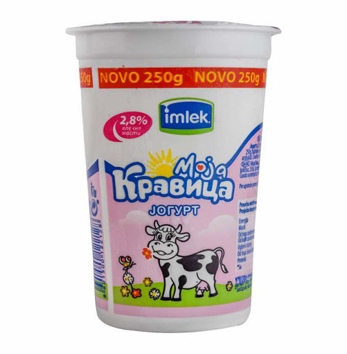 Slika Jogurt čaša 250g Moja kravica