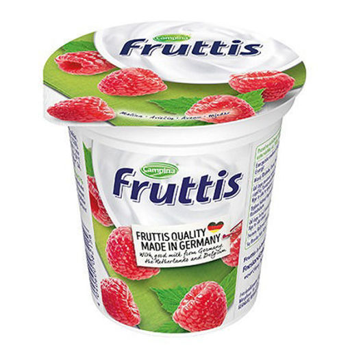 Slika Voćni jogurt Fruttis malina  350g