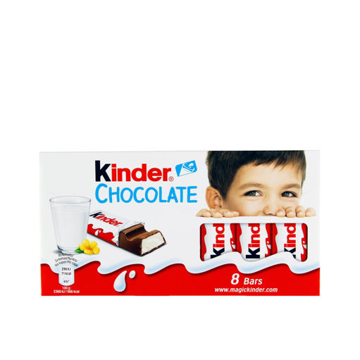 Slika Čokolada Kinder 100g