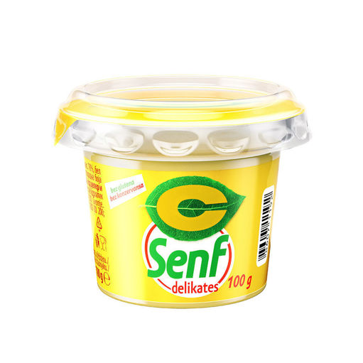 Slika Senf "C" delikates čaša 100g