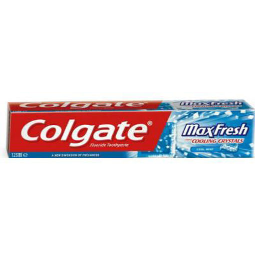 Slika Colgate Max fresh Cool mint 125ml