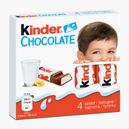 Slika Čokolada Kinder 50g