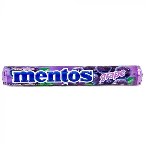 Slika Mentos Grape 38g