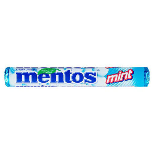 Slika Mentos Mint 38g