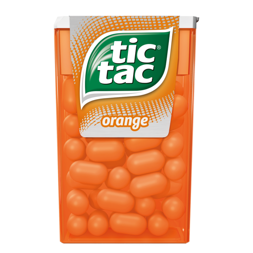 Slika Tic Tac Orange 18g