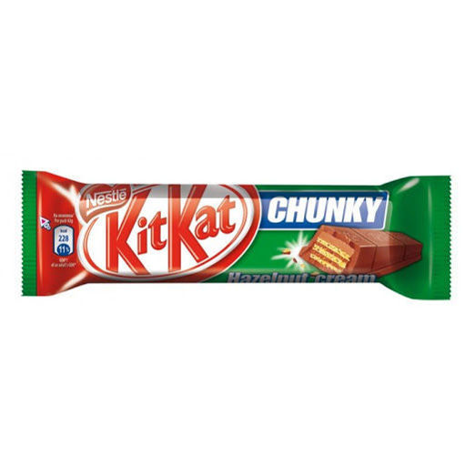 Slika KitKat Chunky Lešnik 42g
