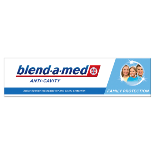 Slika Blend-a-med Anti-cavity Family protection 100ml