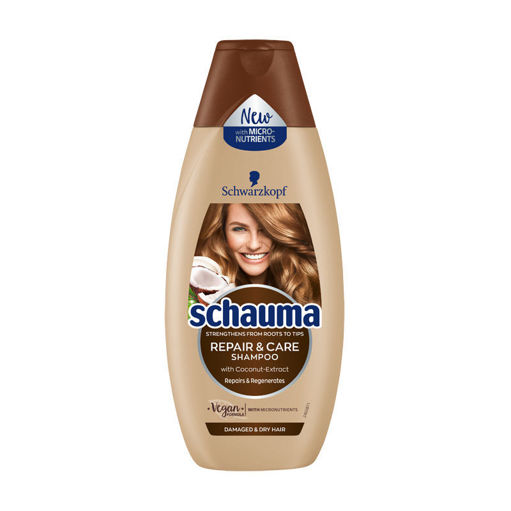 Slika Šampon Schauma Repair & Care 400ml
