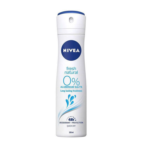 Slika Nivea Fresh Natural dezodorans 150ml
