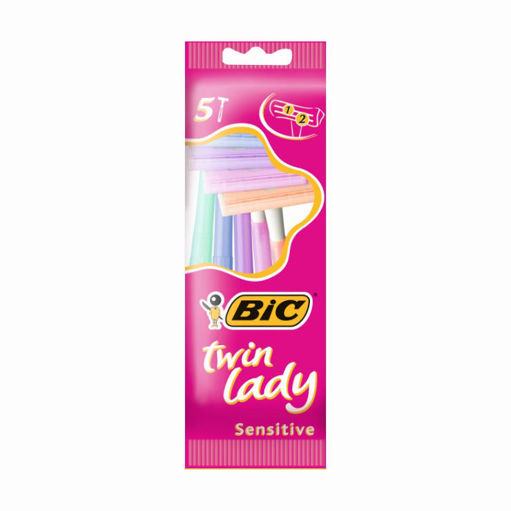 Slika BIC Twin Lady HC