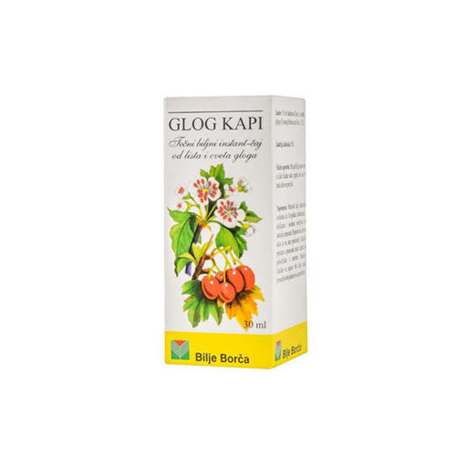 Slika Kapi Gloga 30ml