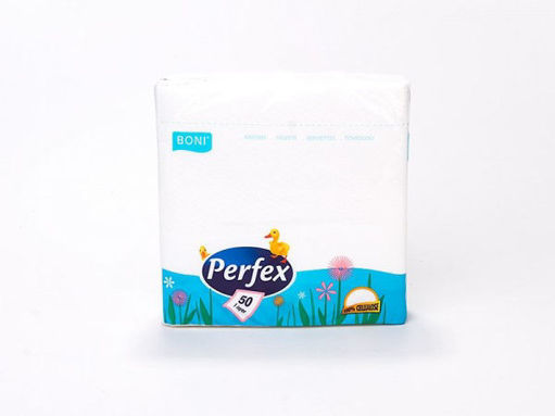 Slika Salvete Perfex 1sl 50/1