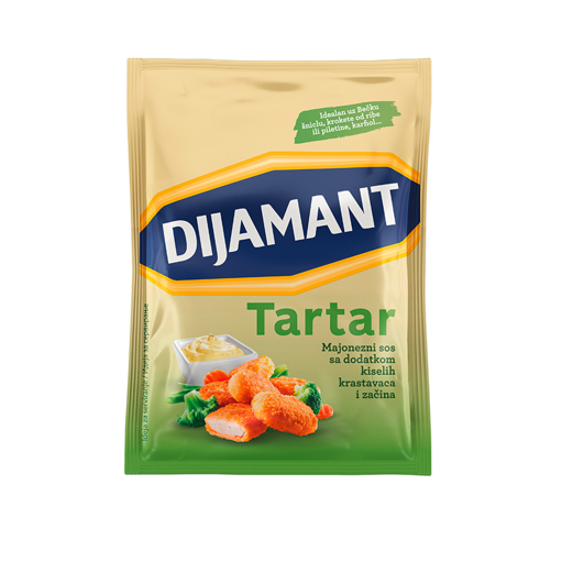 Slika Tartar sos 100g Dijamant