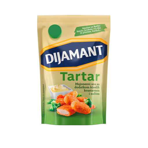 Slika Tartar sos 300g Dijamant