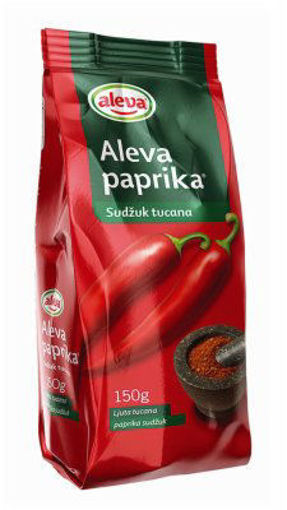 Slika Ljuta paprika Aleva sudžuk tucana 150g