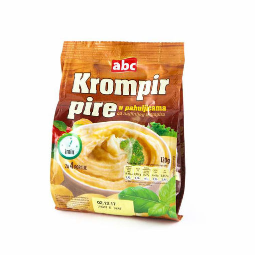 Slika Krompir pire ABC 120g