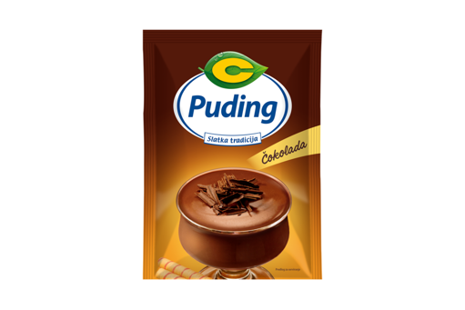 Slika "C" Puding čokolada 49g