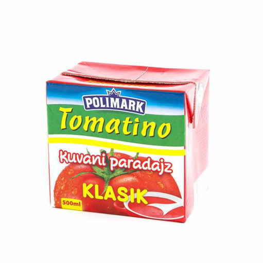 Slika Tomatino kuvani paradajz klasik 500g Polimark
