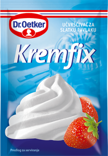 Slika Kremfix 10g Dr. Oetker