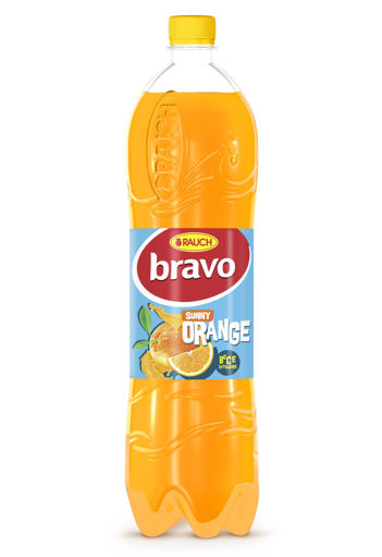 Slika Rauch Bravo Sunny Orange 1.5l