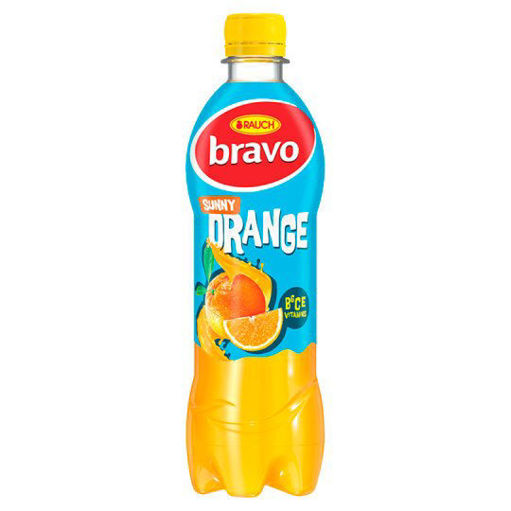 Slika Rauch Bravo Sunny Orange 0.5l