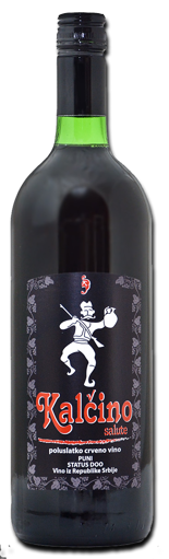 Slika Vino Kalcino Salute 1l Status