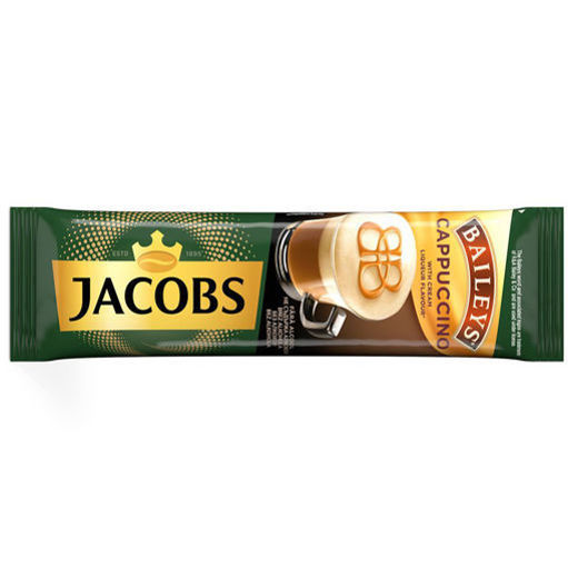 Slika Jacobs Cappuccino Baileys 13.5g
