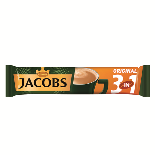 Slika Jacobs Original instant kafa 3u1 12.6g