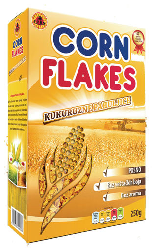 Slika Pahuljice Corn flakes 250g