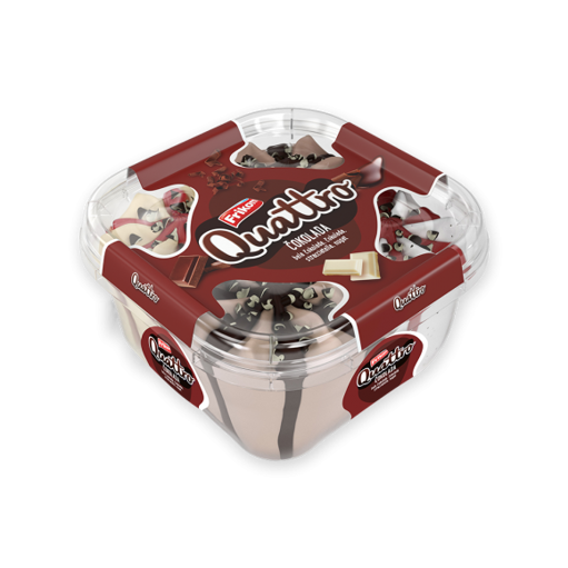 Slika Sladoled Quattro Čokolada 1.65l