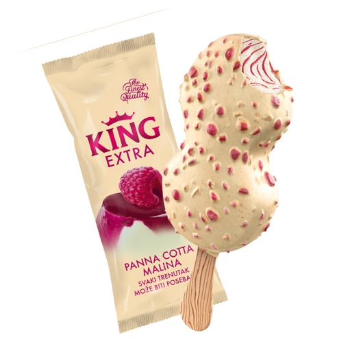 Slika King Panna Cotta