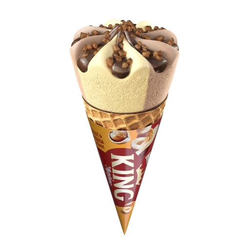 Slika Sladoled Maximo Biskvit Čokolada Lešnik Frikom