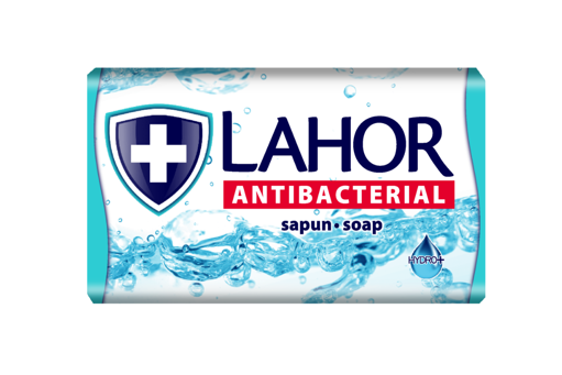 Slika Lahor sapun antibakterijski 90g