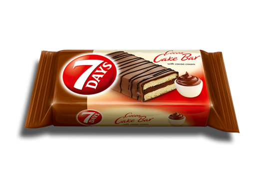 Slika 7Days Cake bar Choco Cacao 32g